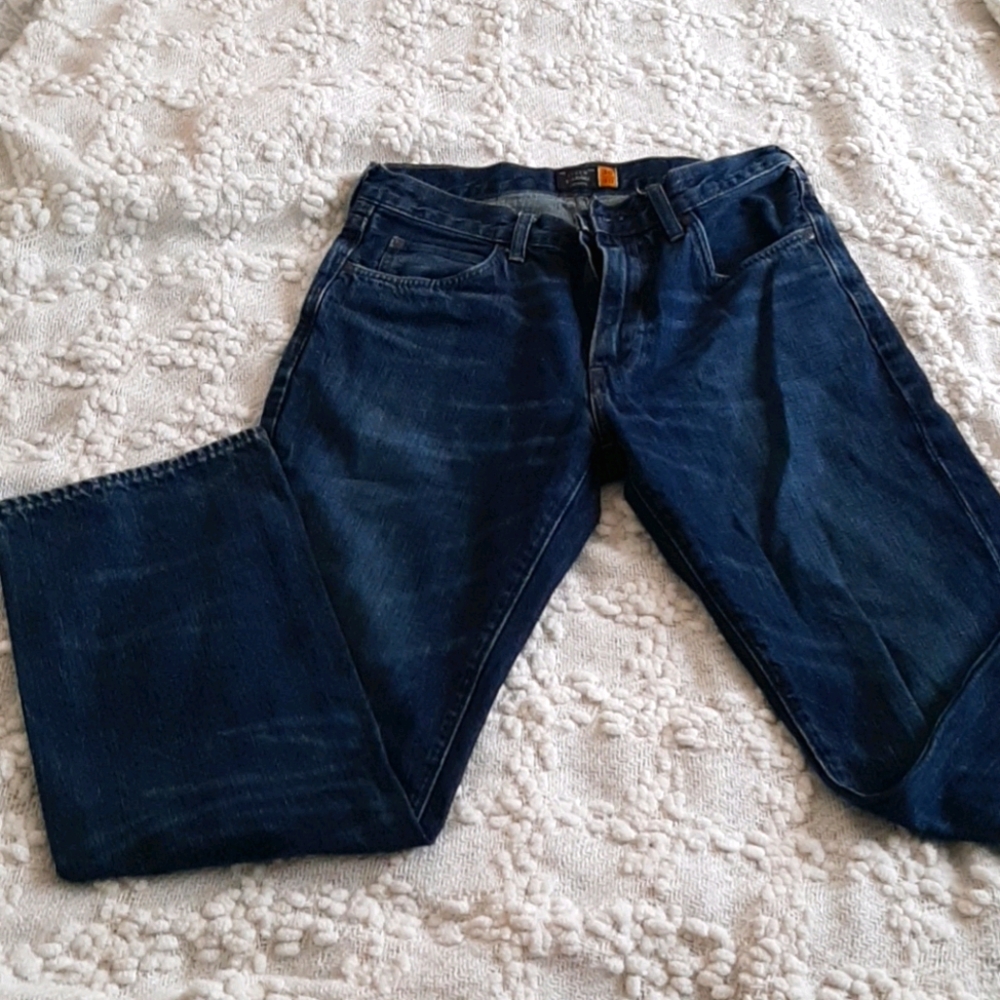J Crew mens jeans